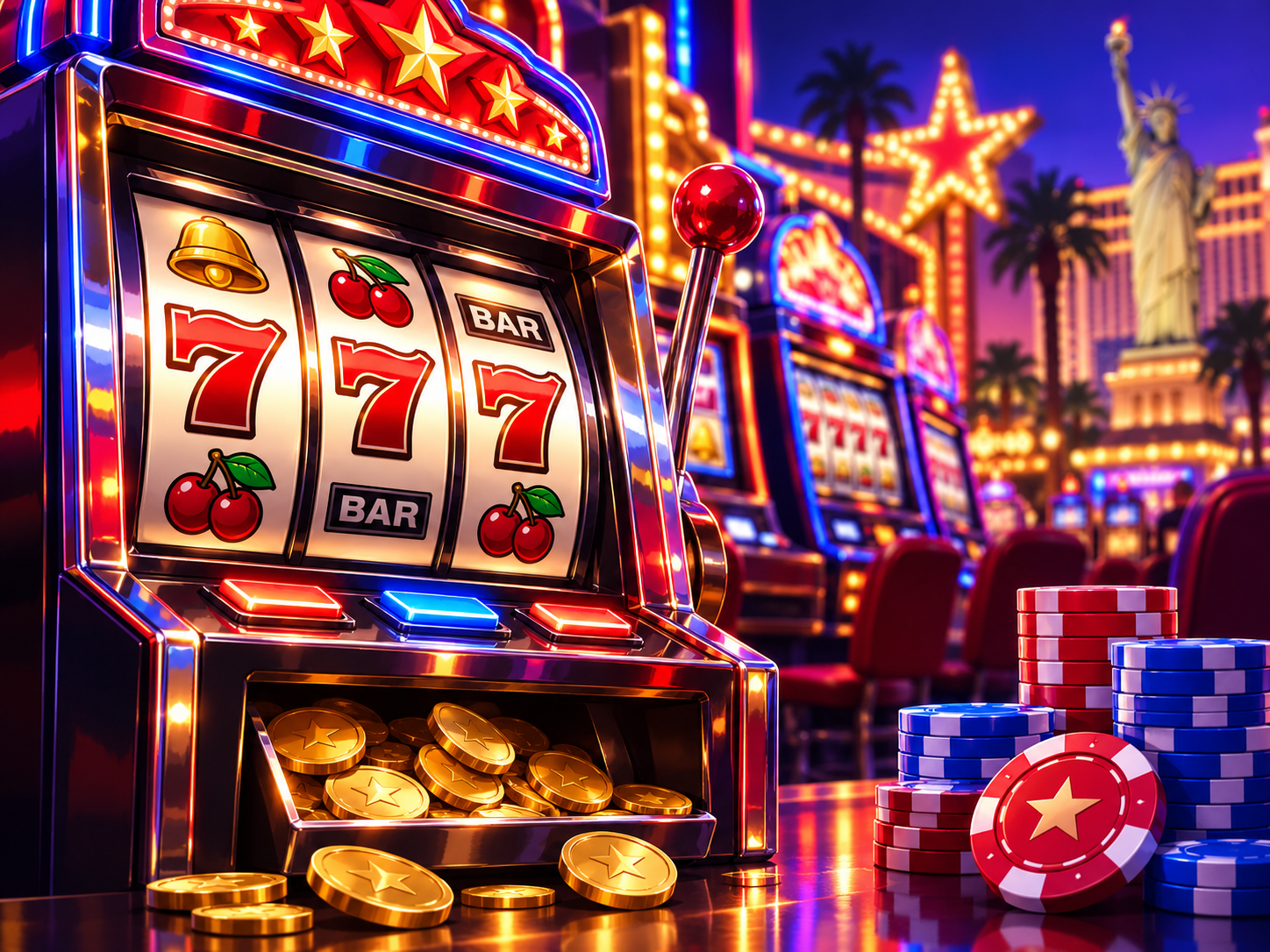 Europese speelautomaten vs Amerikaanse slots: verschillen uitgelegd en wat dit betekent voor RTP