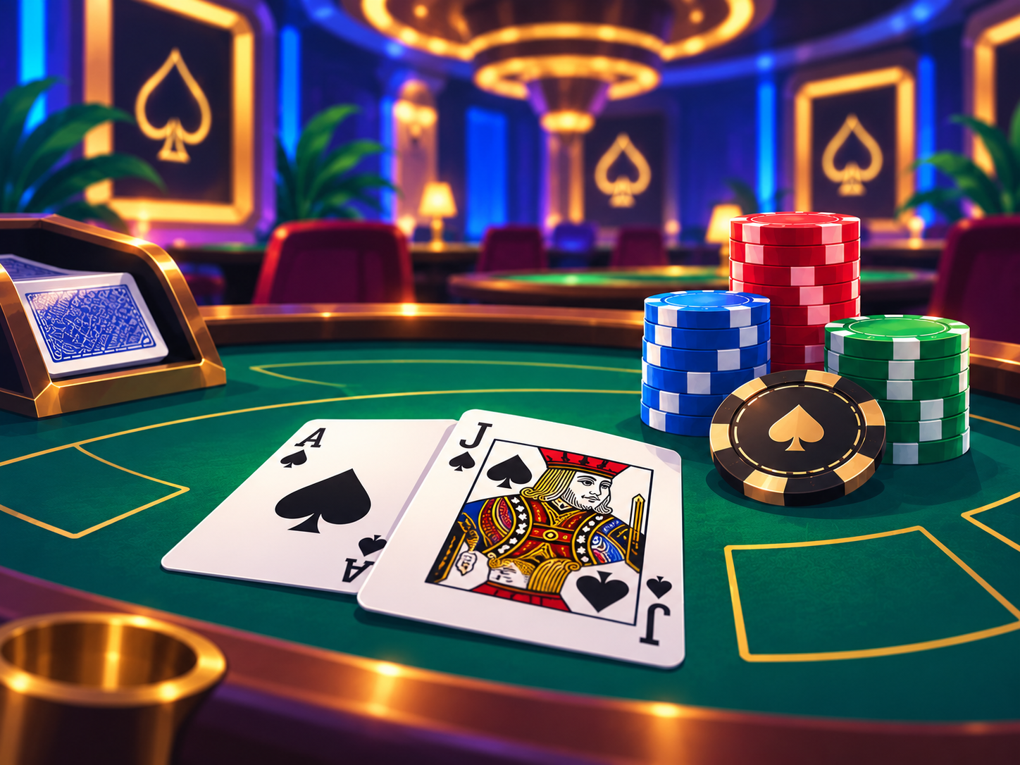 Blackjack