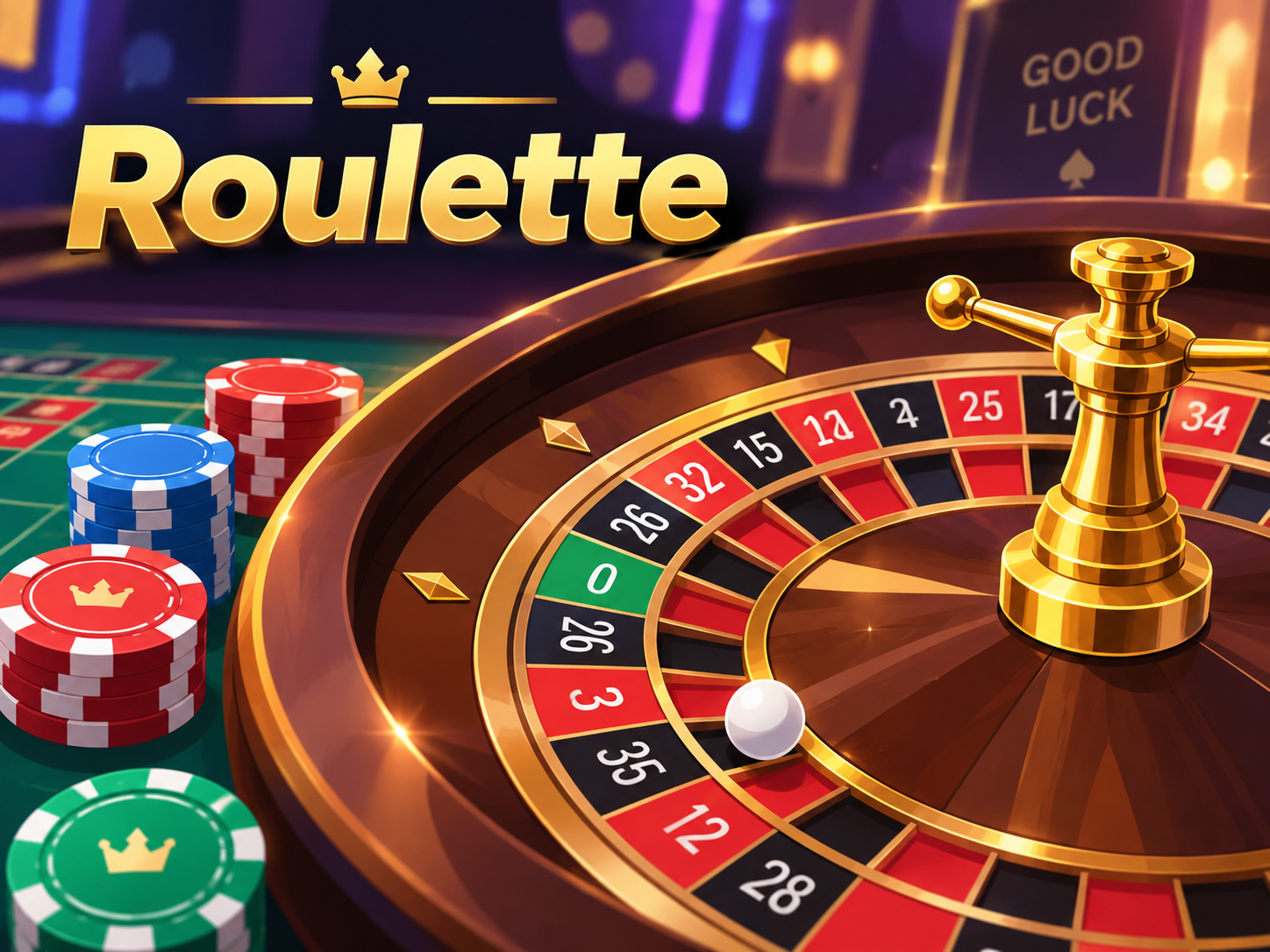 Roulette: basisregels en strategie – Europees, Frans en Amerikaans roulette