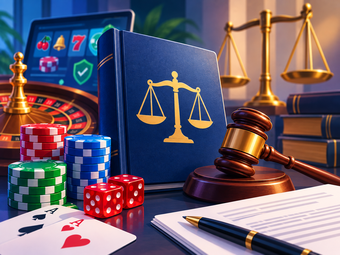 Geschiedenis en opkomst van online casino’s in Nederland sinds de KOA
