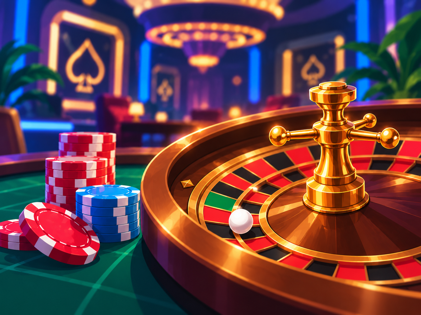Roulette